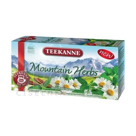 TEEKANNE MOUNTAIN HERBS