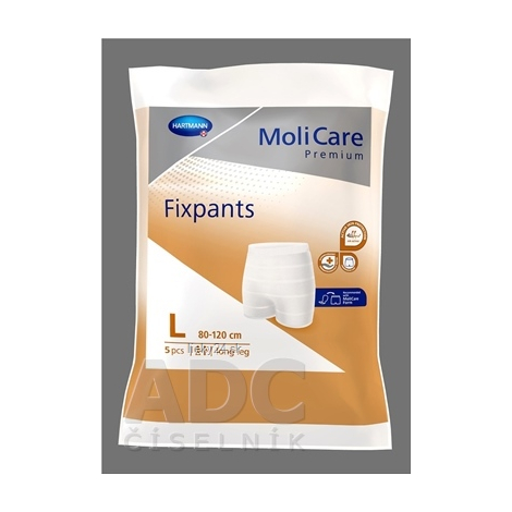 MoliCare Premium Fixpants long leg L