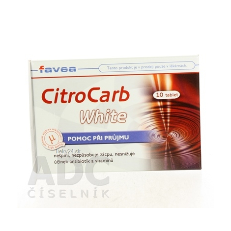 E-shop CitroCARB White
