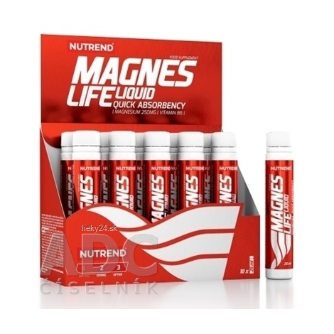 NUTREND MAGNESLIFE Liquid