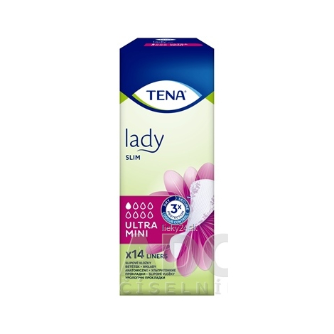 TENA Lady Slim Ultra Mini