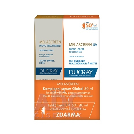 DUCRAY MELASCREEN SÉRUM GLOBAL (Akcia)