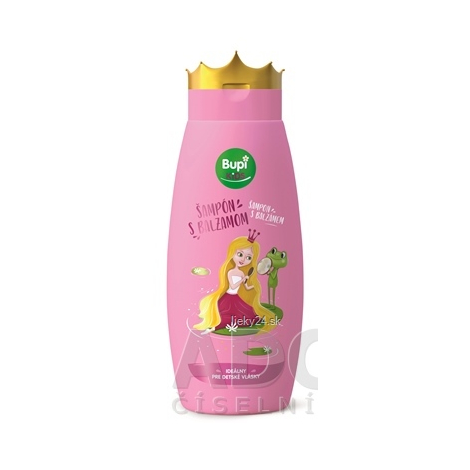 E-shop Bupi KIDS Šampón s balzamom