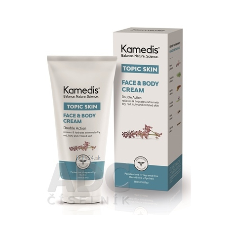 Kamedis TOPIC SKIN FACE & BODY CREAM