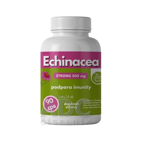 MEDICAL Echinacea Strong 500 mg