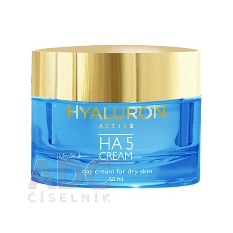 NUANCE HYALURON HA 5 CREAM day cream