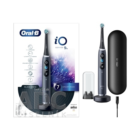 Oral-B iO SERIES 9 BLACK ONYX