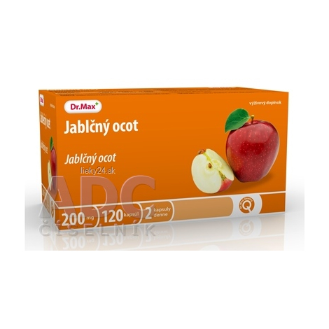 Dr.Max Jablčný Ocot