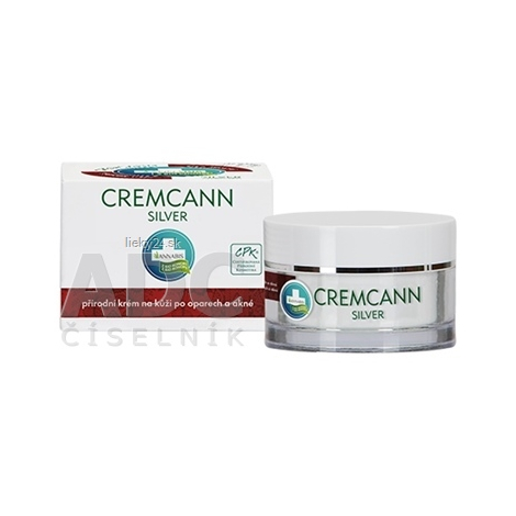 ANNABIS CREMCANN SILVER