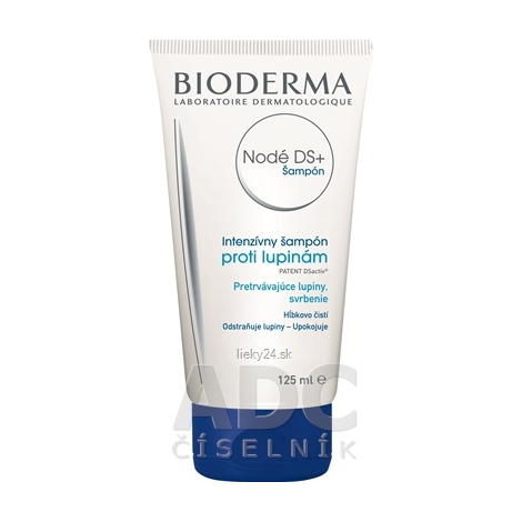 BIODERMA Nodé DS+ Šampón