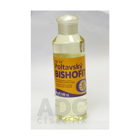 Poltavský BISHOFIT Profi