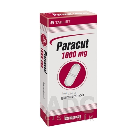 Paracut 1000 mg