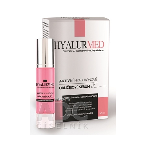 HYALURMED Tvárové sérum