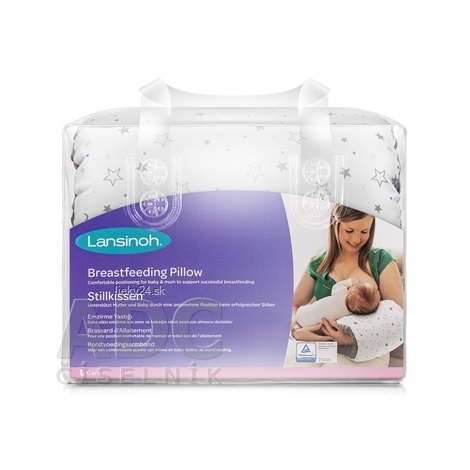 LANSINOH Vankúš na dojčenie
