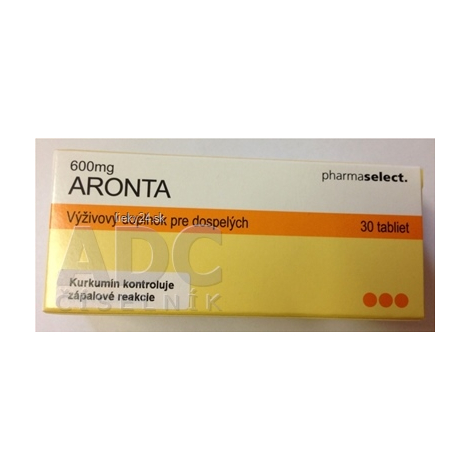 E-shop Aronta 600 mg