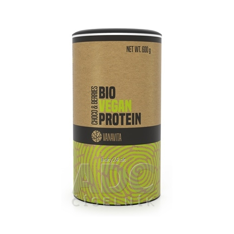 VanaVita BIO VEGAN PROTEIN