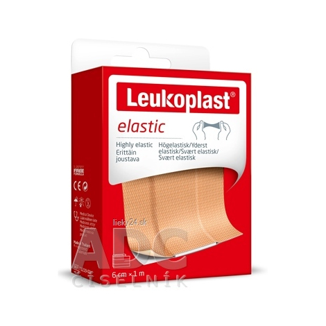 E-shop LEUKOPLAST ELASTIC