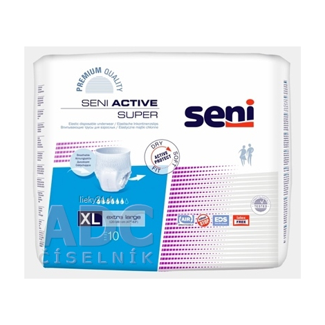 Seni ACTIVE SUPER Extra Large