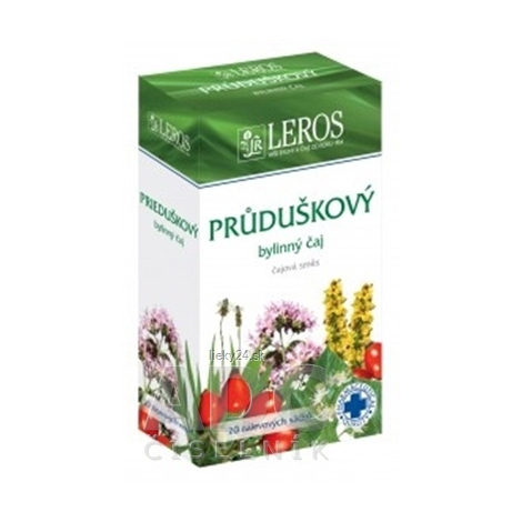 LEROS PRIEDUŠKOVÝ bylinný čaj