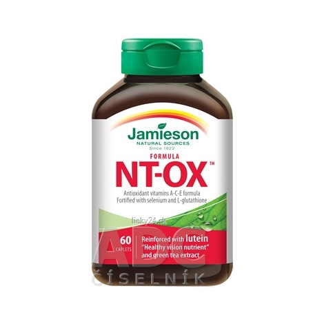 JAMIESON NT-OX ANTIOXIDANTY