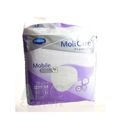 MoliCare Premium Mobile 8 kvapiek M