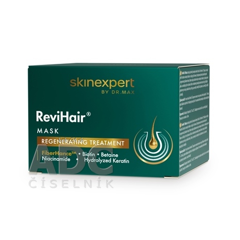 skinexpert by Dr.Max ReviHair MASK