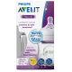 AVENT FĽAŠA Natural SKLO 120 ml