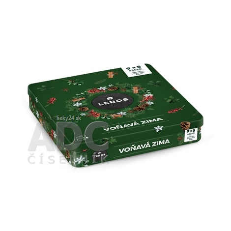 LEROS VOŇAVÁ ZIMA