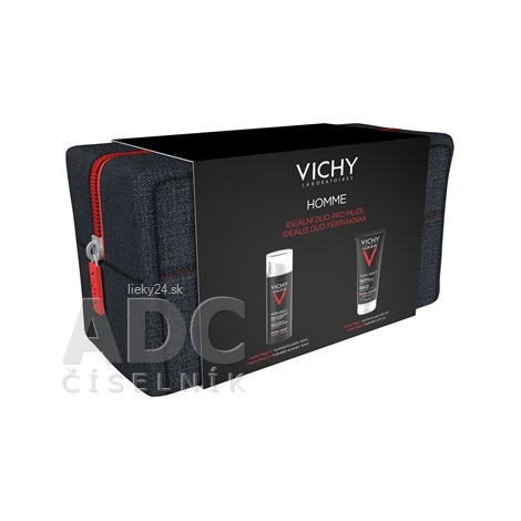 VICHY HOMME HYDRA MAG XMAS 2015