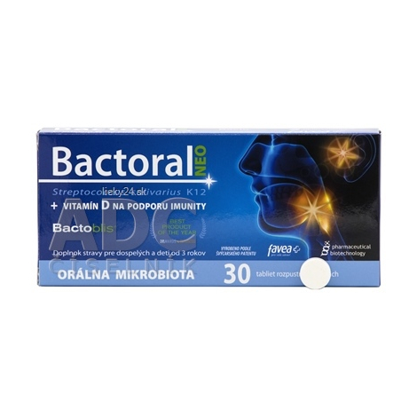 BACTORAL NEO (Pharmaceutical Biotechnology)