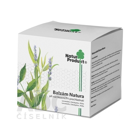 NaturProdukt Balzam Natura