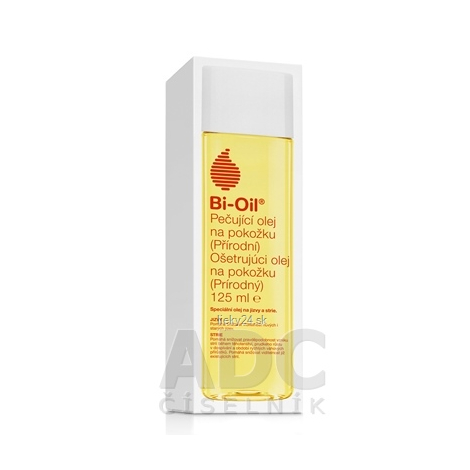 BI-OIL Prírodný ošetrujúci olej 125 ml