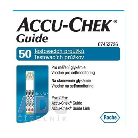 Accu-Chek Guide 50