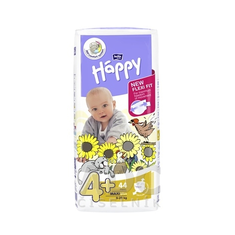 bella HAPPY 4+ MAXI plus