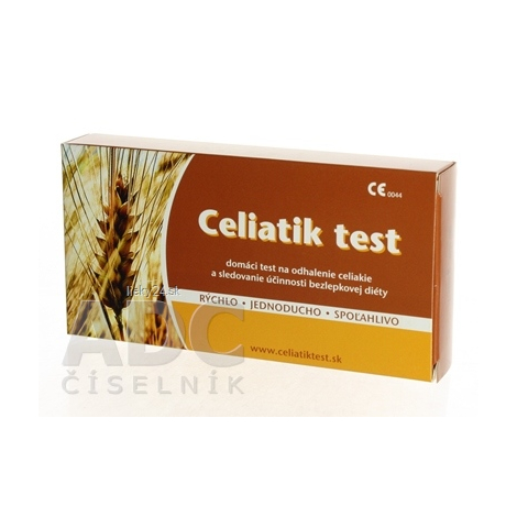 CELIATIK TEST