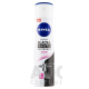 NIVEA Anti-perspirant BLACK & WHITE Clear