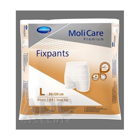 MoliCare Premium Fixpants long leg L