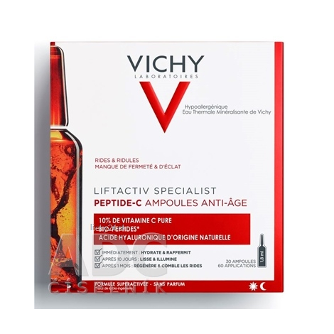 VICHY LIFTACTIV SPECIALIST PEPTIDE-C ANTI-AGE