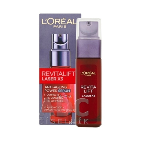 L´OREAL REVITALIFT LASER X3 SÉRUM
