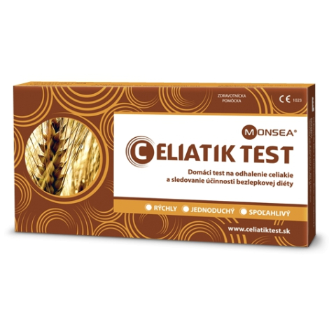 Celiatik Test 1 ks
