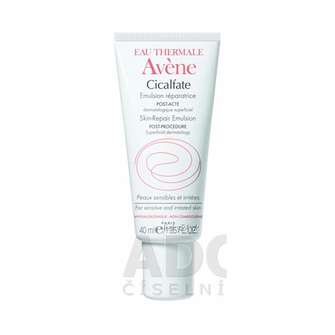 AVENE CICALFATE EMULSION RÉPARATRICE