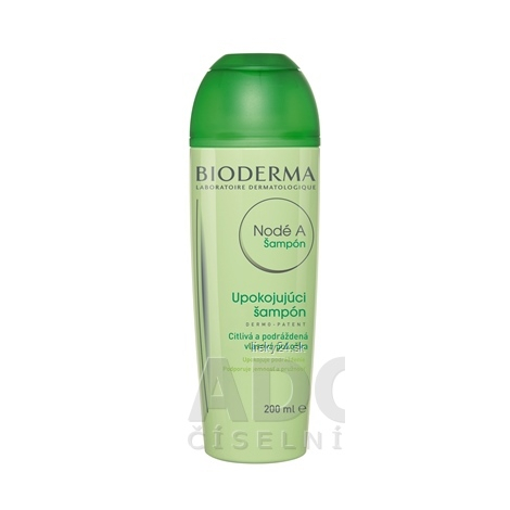 BIODERMA Nodé A Šampón