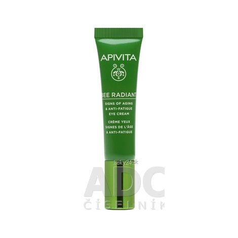 APIVITA BEE RADIANT ANTI-FATIGUE EYE CREAM