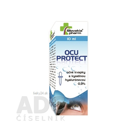 Slovakiapharm OCU PROTECT 0,3%