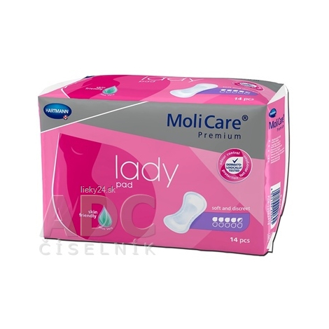 MoliCare Premium lady pad 4,5 kvapiek