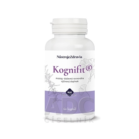 NástrojeZdravia KOGNIFIT BIO