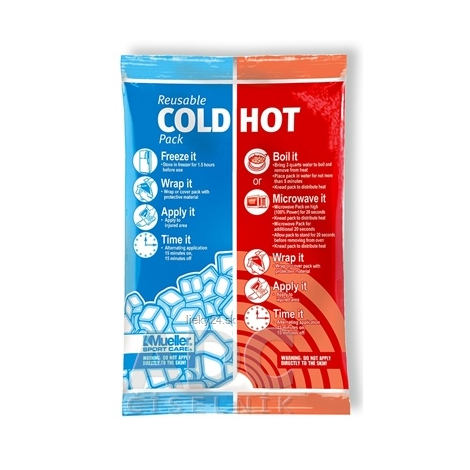 Mueller Reusable COLD/HOT Pack