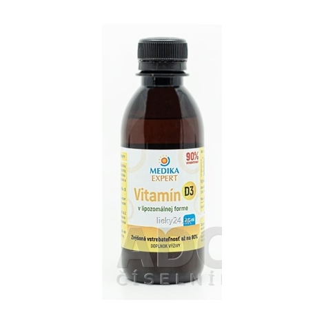 Medika Expert VITAMÍN D3