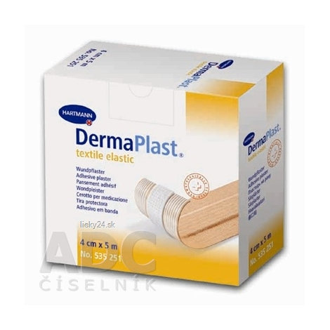 DERMAPLAST TEXTILE ELASTIC