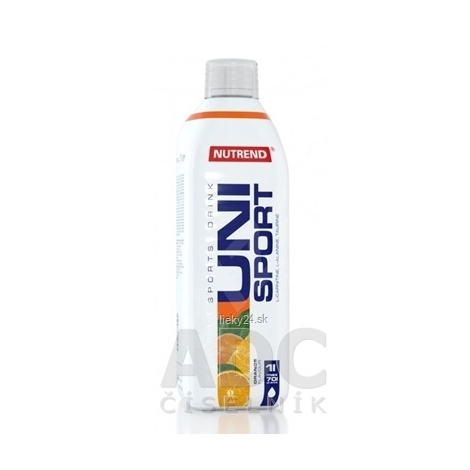 NUTREND UNISPORT DRINK koncentrát